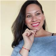 Profesora de Inglés FreeLancer para niños, jóvenes y adultos